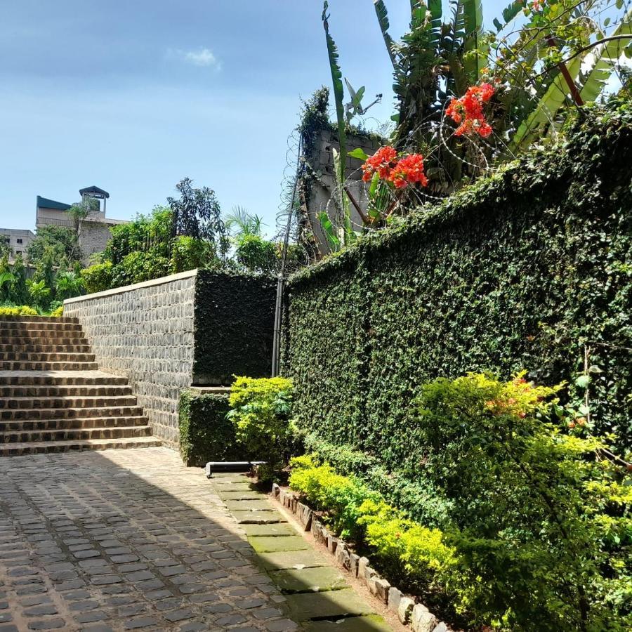 Riad Prince Louis Yaoundé Zewnętrze zdjęcie