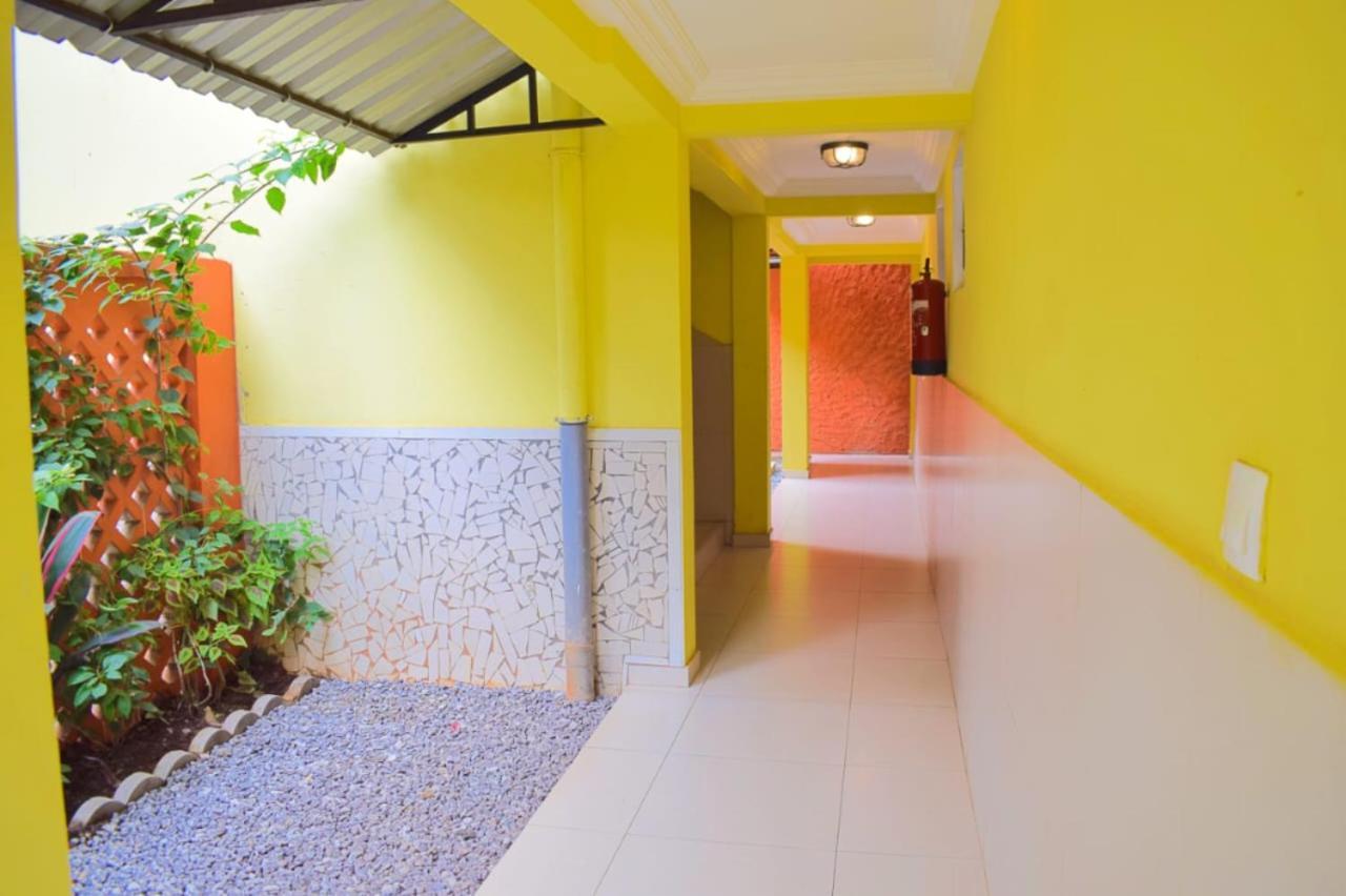 Riad Prince Louis Yaoundé Zewnętrze zdjęcie