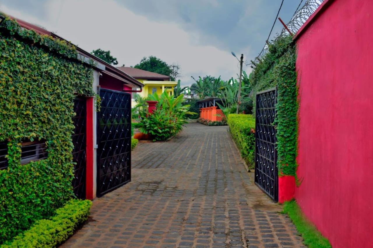Riad Prince Louis Yaoundé Zewnętrze zdjęcie