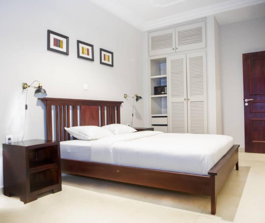 Riad Prince Louis Yaoundé Zewnętrze zdjęcie