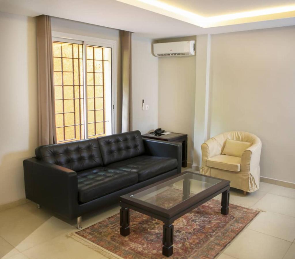 Riad Prince Louis Yaoundé Zewnętrze zdjęcie