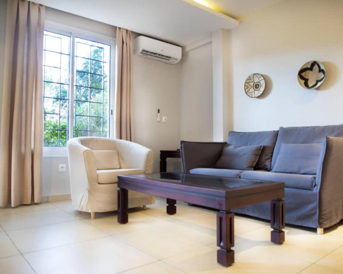 Riad Prince Louis Yaoundé Zewnętrze zdjęcie