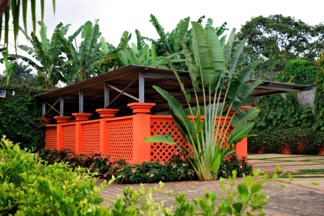 Riad Prince Louis Yaoundé Zewnętrze zdjęcie