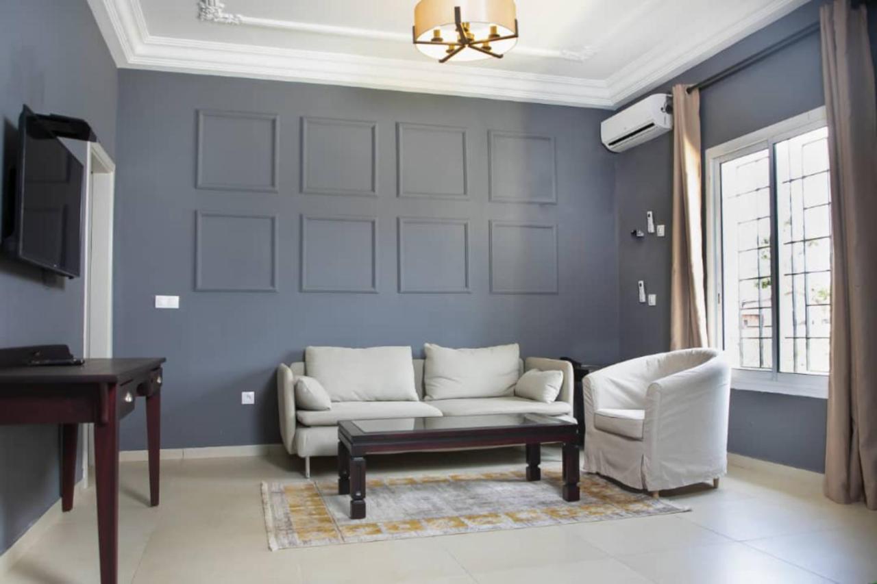 Riad Prince Louis Yaoundé Zewnętrze zdjęcie