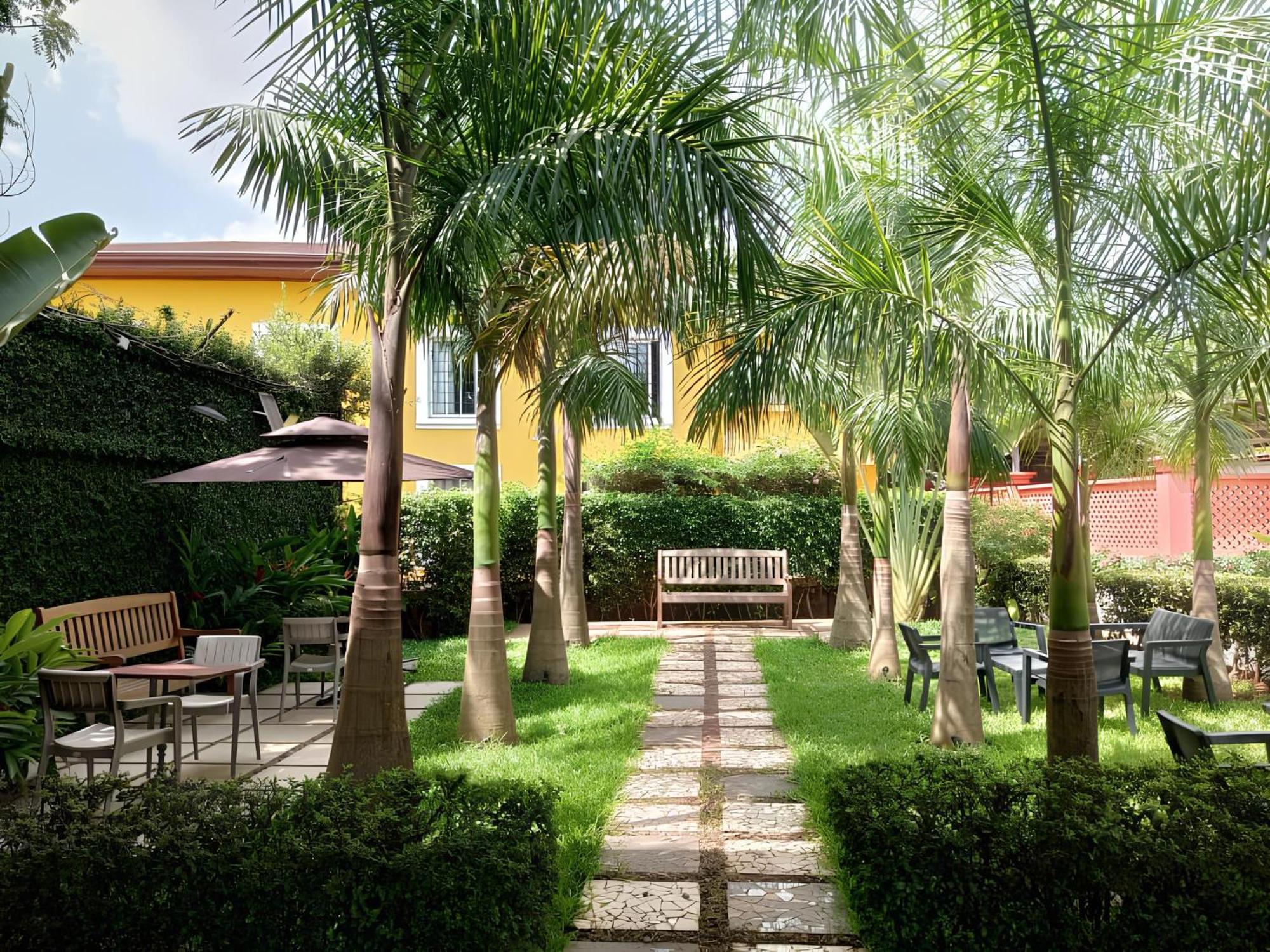 Riad Prince Louis Yaoundé Zewnętrze zdjęcie
